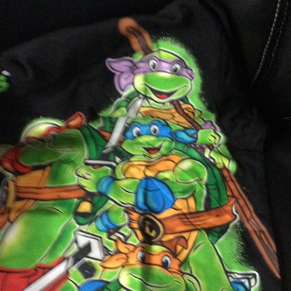 New Ninja Turtles T-Shirt - Picture 7 of 11